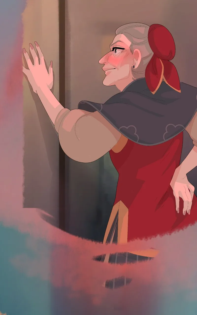 Woven Chapter 22 page 29 - 