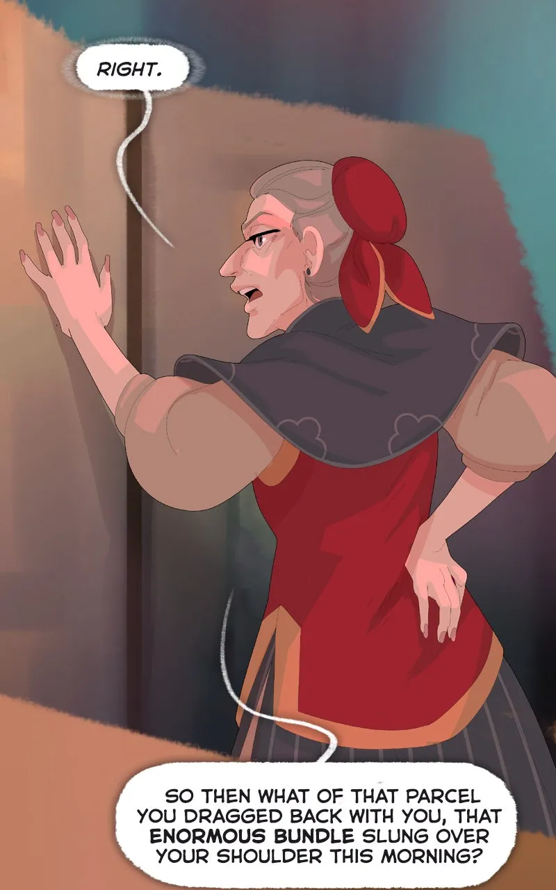 Woven Chapter 22 page 30 - 