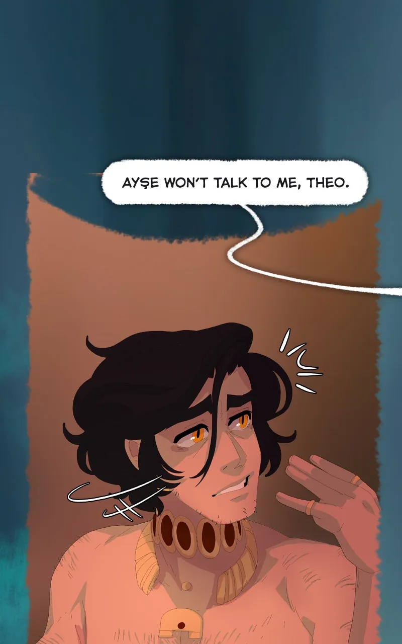 Woven Chapter 22 page 33 - 