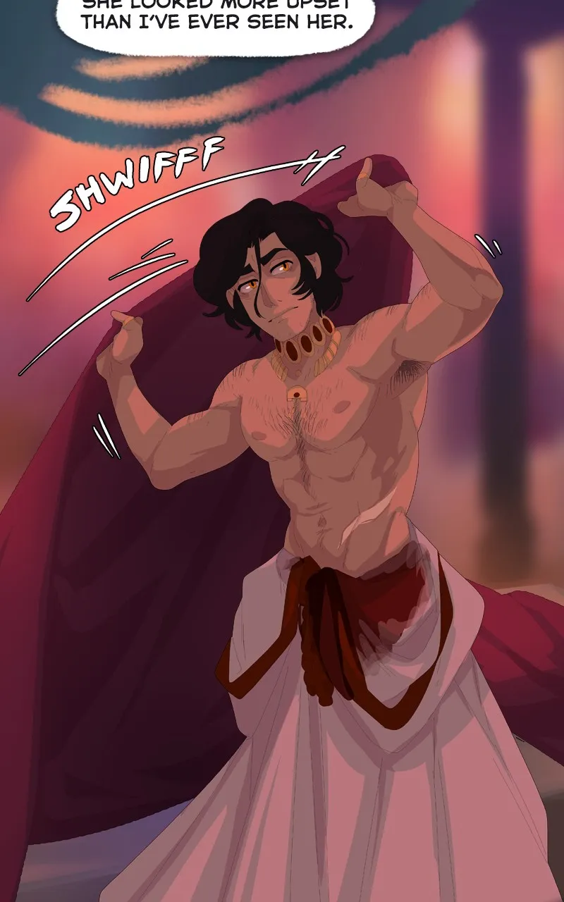 Woven Chapter 22 page 39 - 