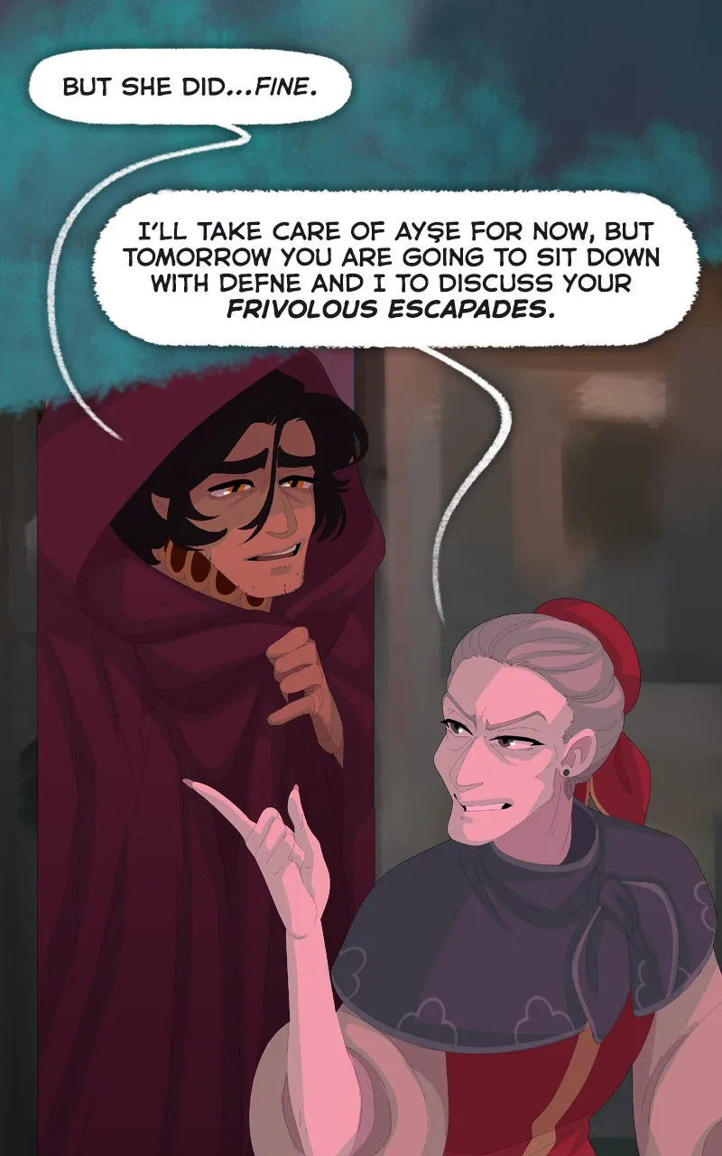 Woven Chapter 22 page 51 - 