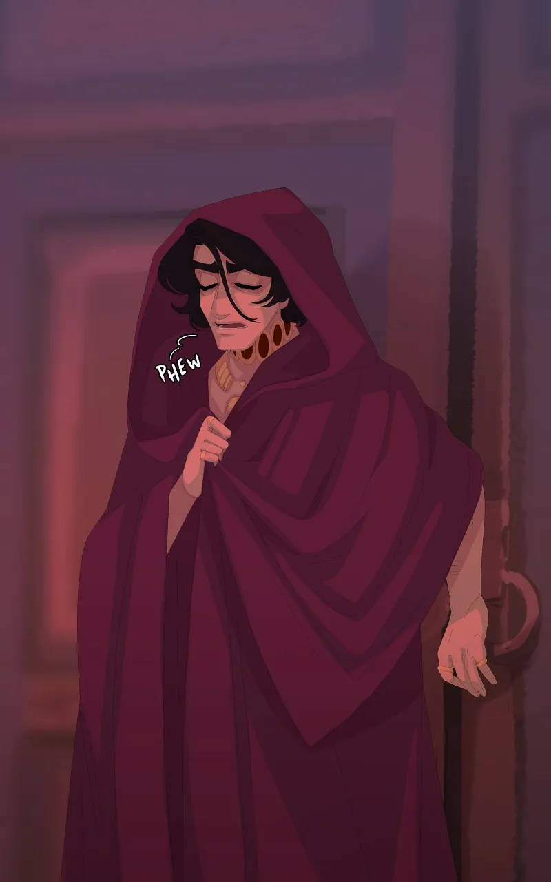 Woven Chapter 22 page 54 - 