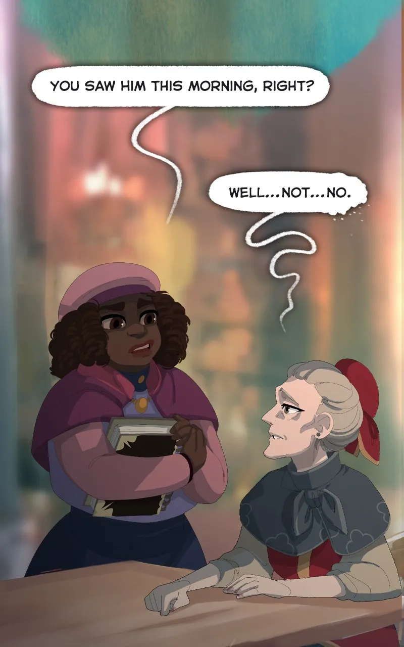 Woven Chapter 23 page 15 - 