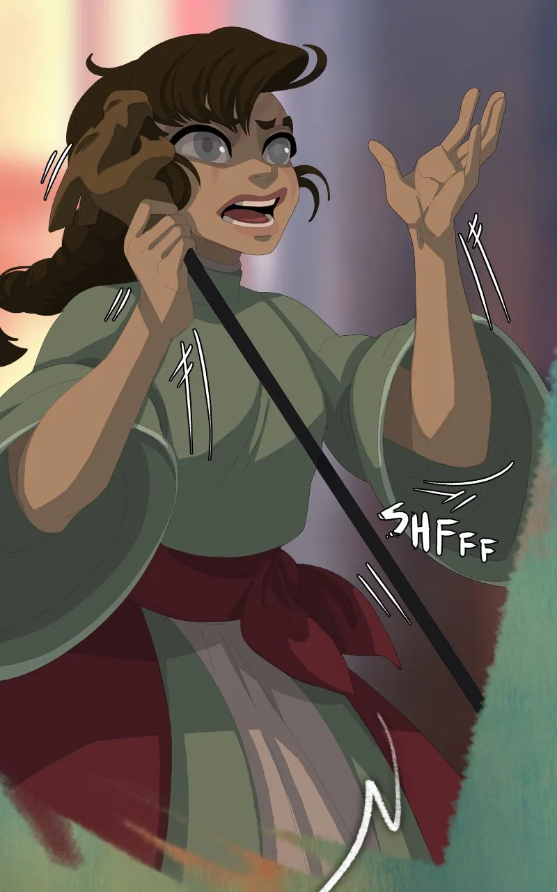 Woven Chapter 23 page 17 - 