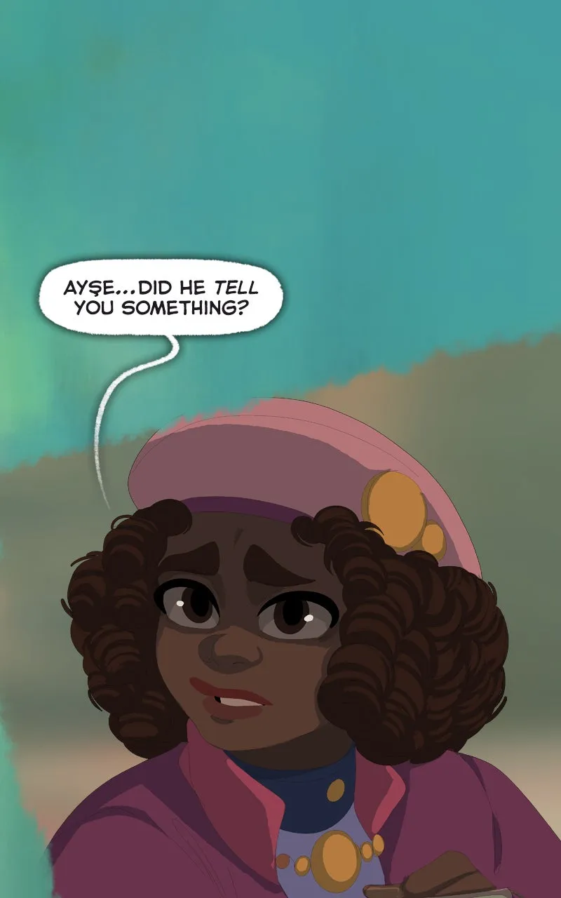 Woven Chapter 23 page 22 - 