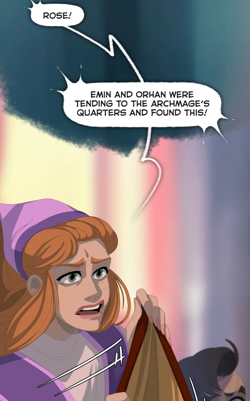 Woven Chapter 23 page 31 - 