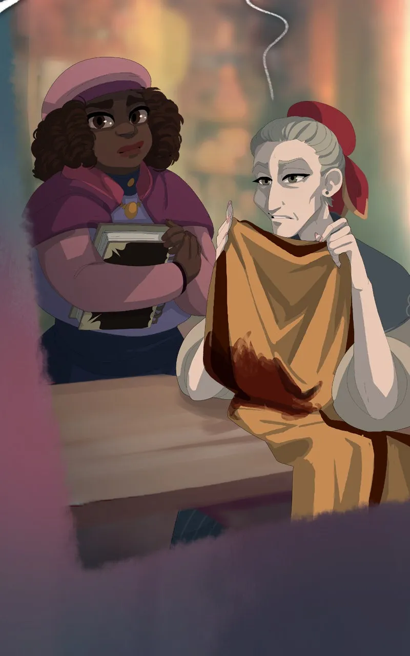 Woven Chapter 23 page 39 - 