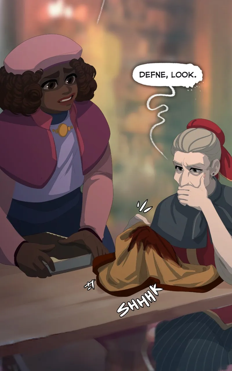 Woven Chapter 23 page 48 - 