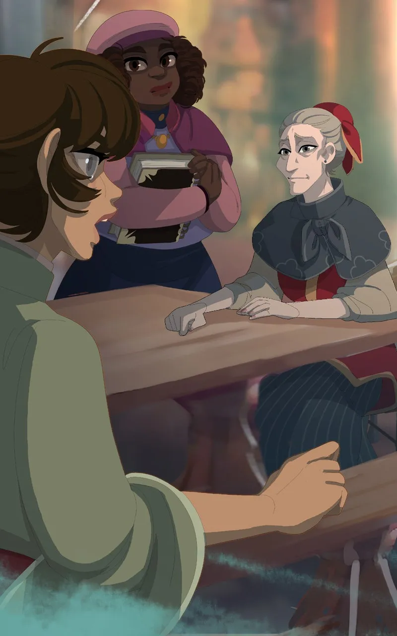 Woven Chapter 23 page 7 - 