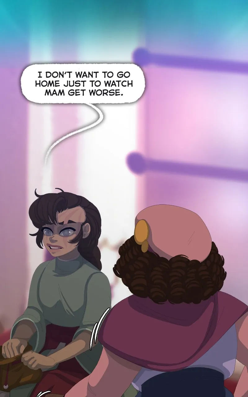 Woven Chapter 23 page 74 - 