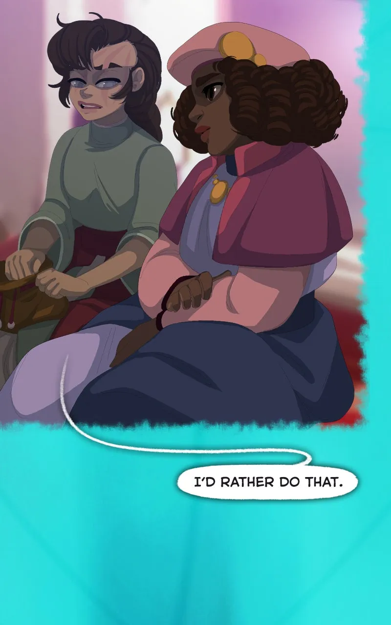 Woven Chapter 23 page 76 - 