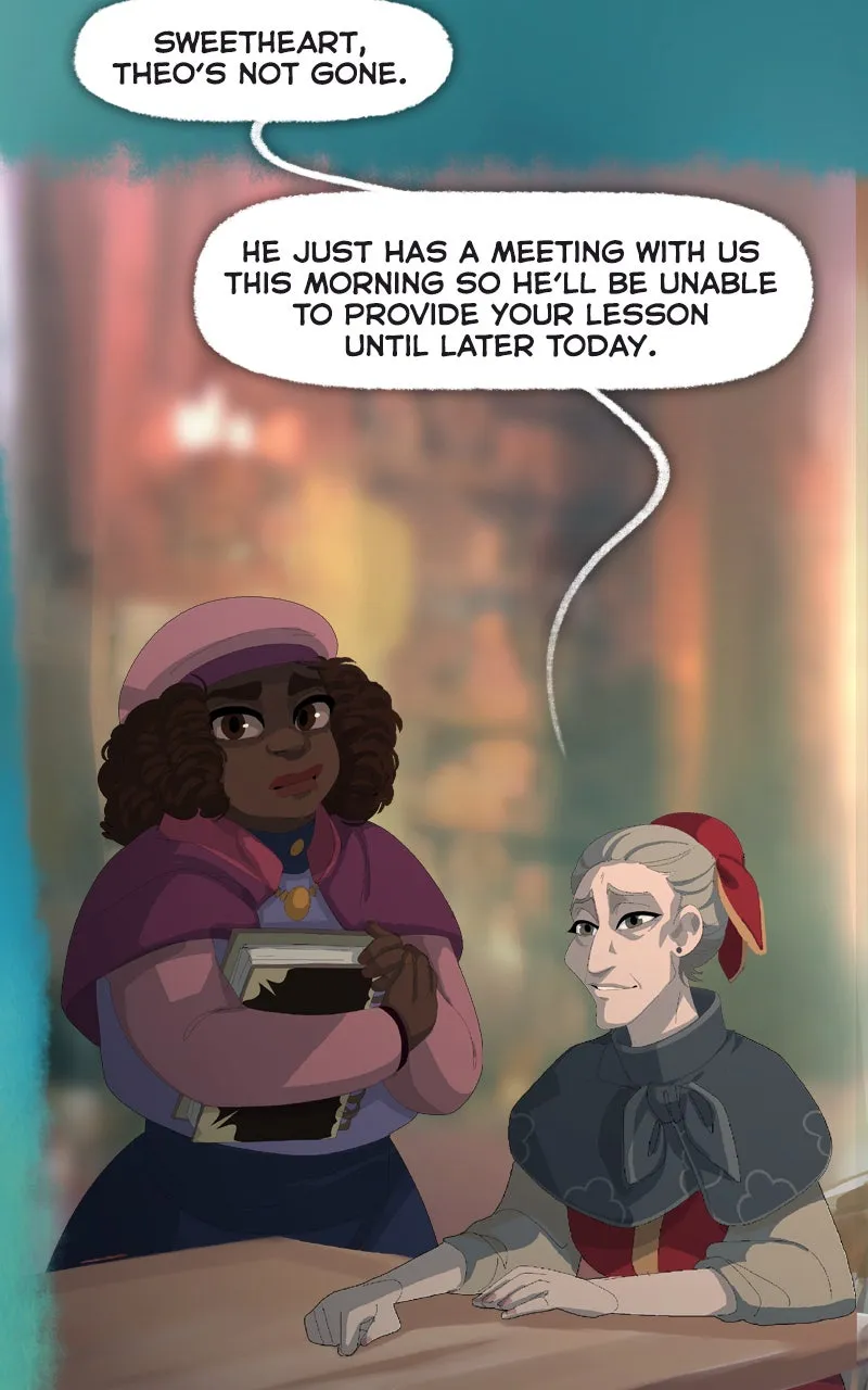 Woven Chapter 23 page 10 - 