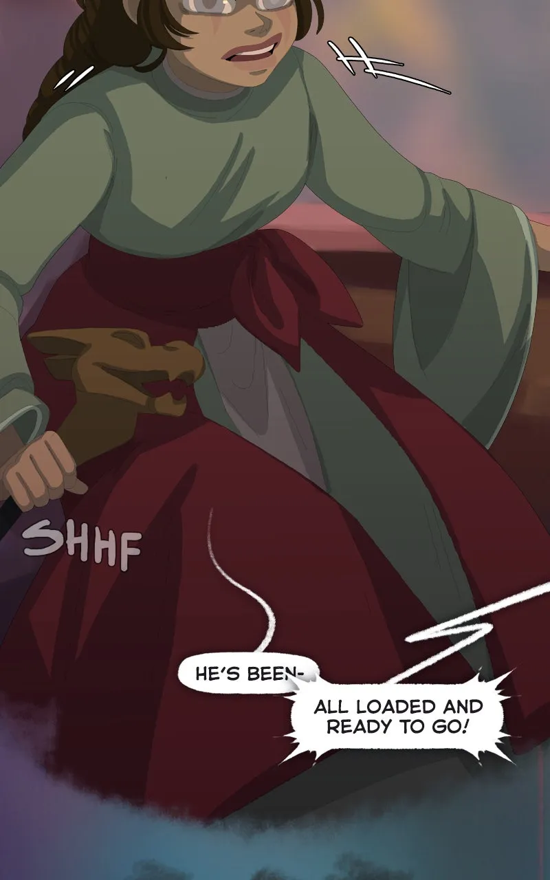 Woven Chapter 24 page 19 - 