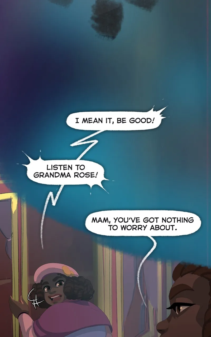 Woven Chapter 24 page 20 - 