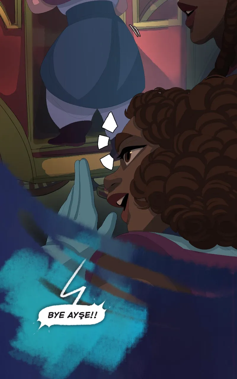Woven Chapter 24 page 21 - 