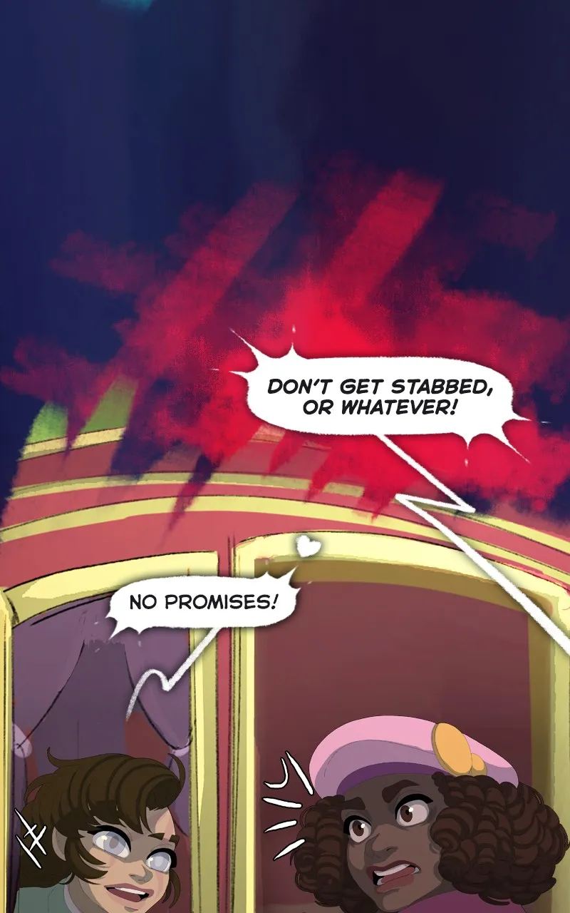 Woven Chapter 24 page 22 - 