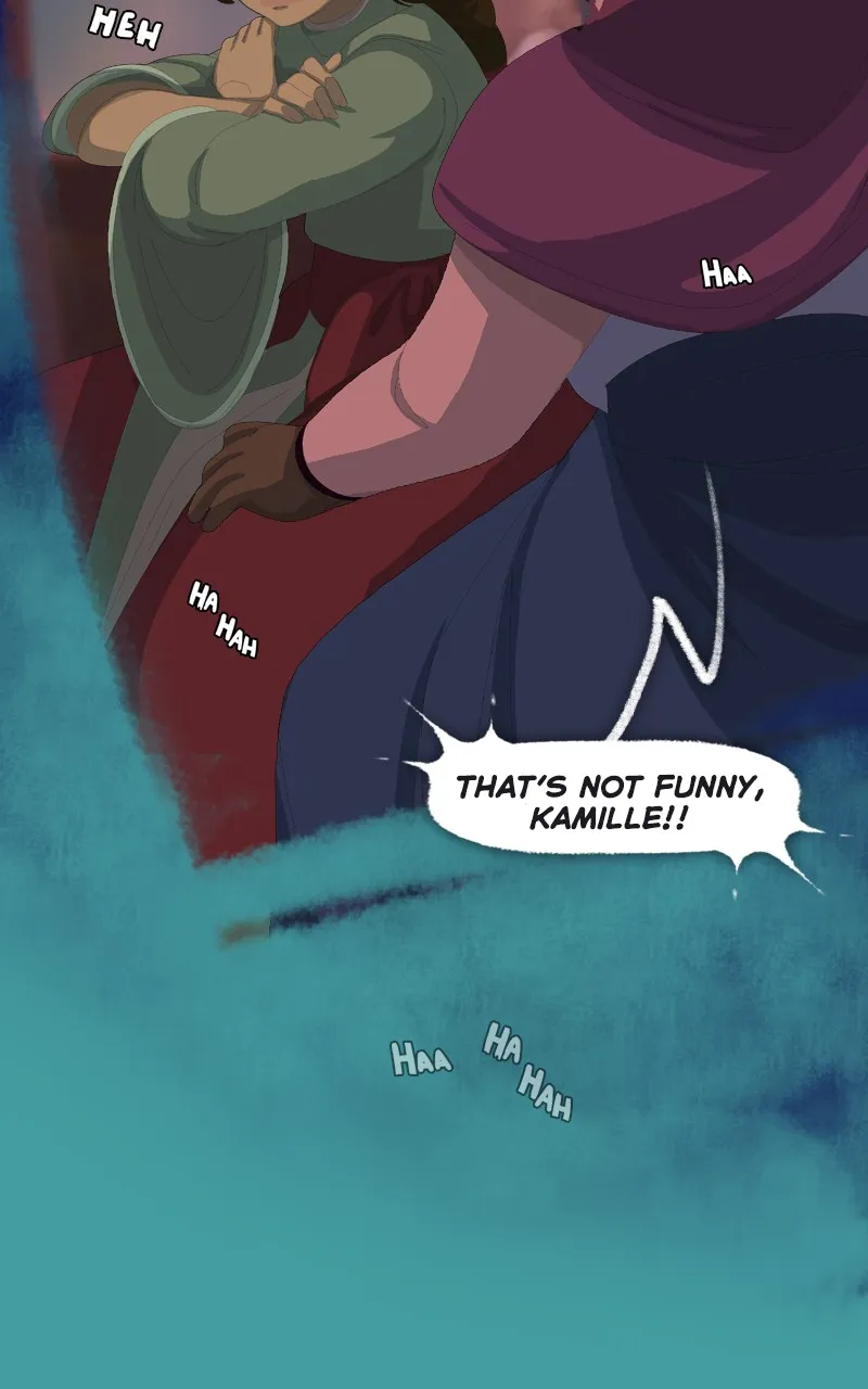 Woven Chapter 24 page 25 - 