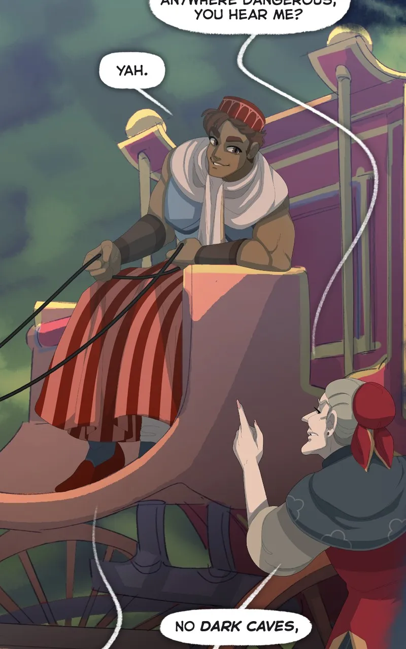 Woven Chapter 24 page 30 - 