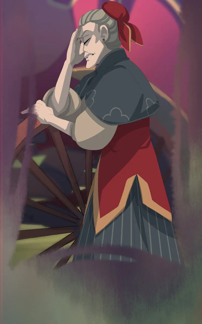 Woven Chapter 24 page 32 - 