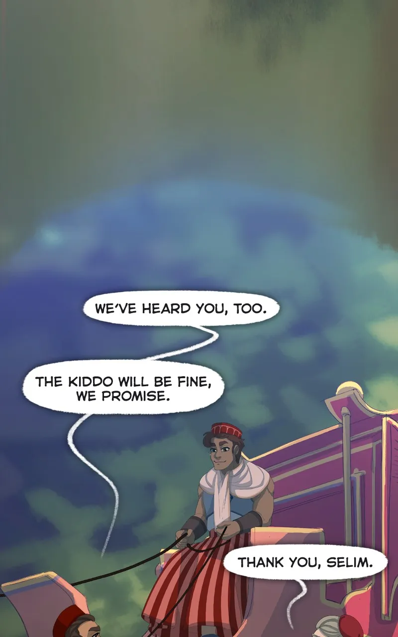 Woven Chapter 24 page 33 - 