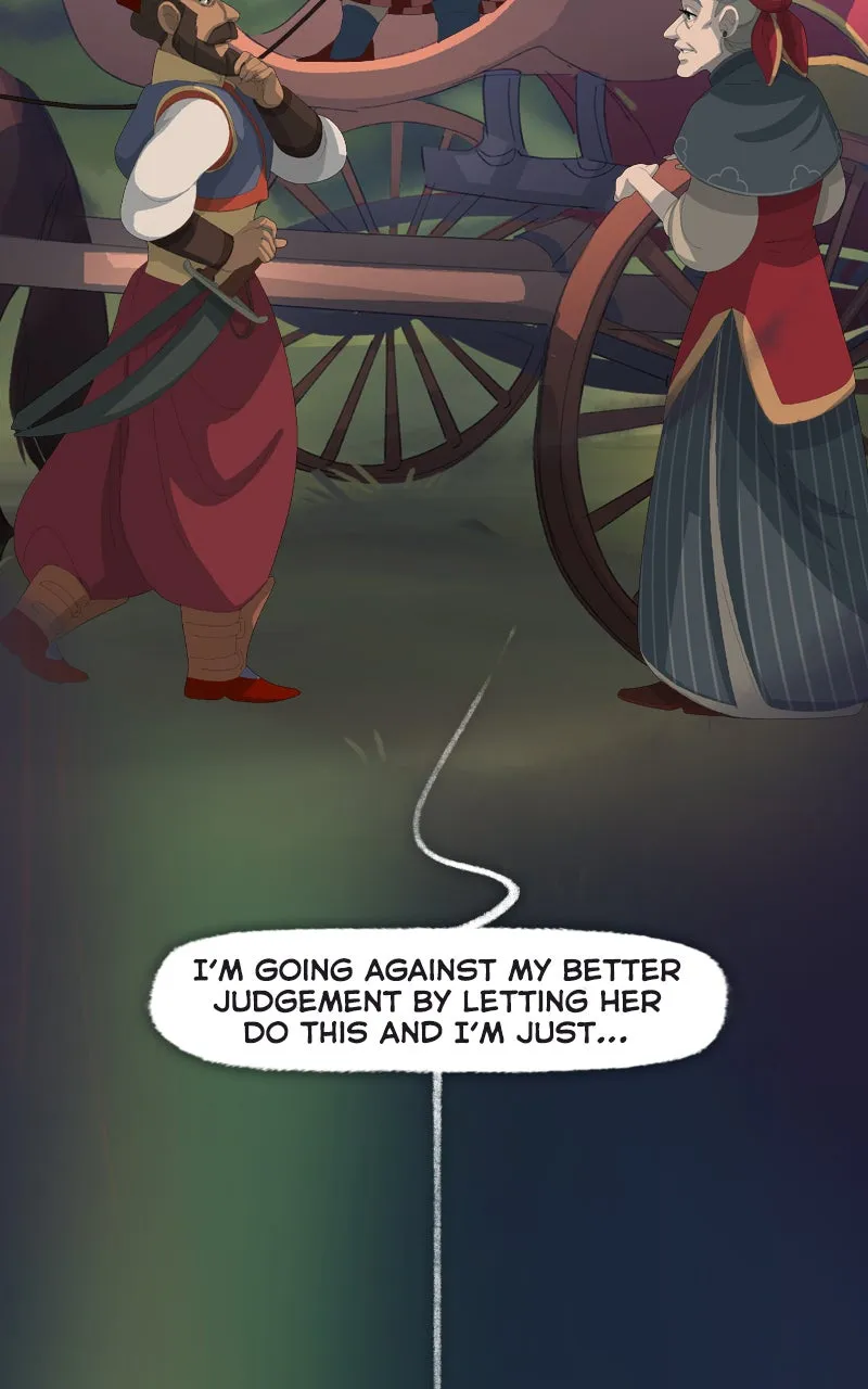 Woven Chapter 24 page 34 - 
