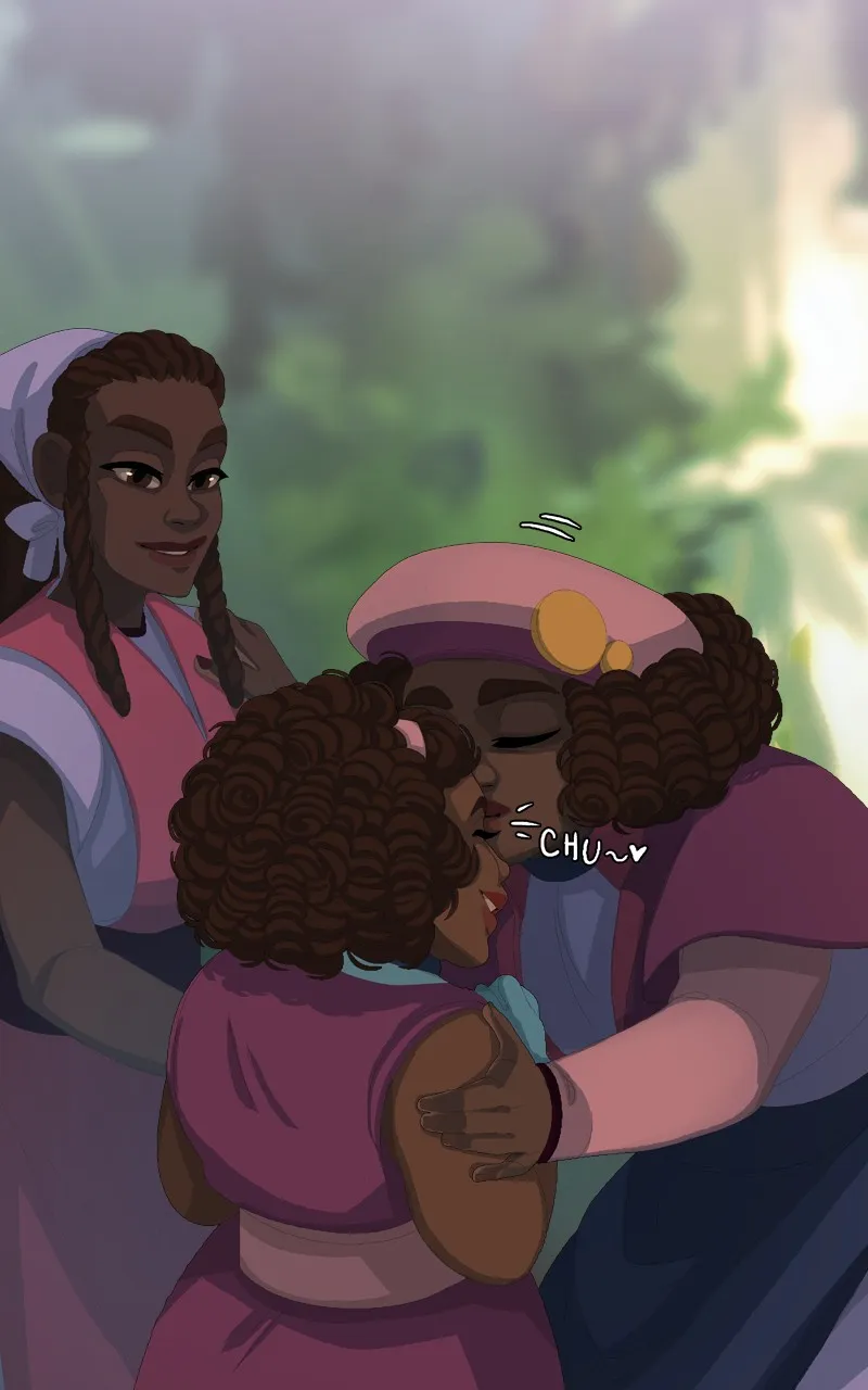 Woven Chapter 24 page 5 - 