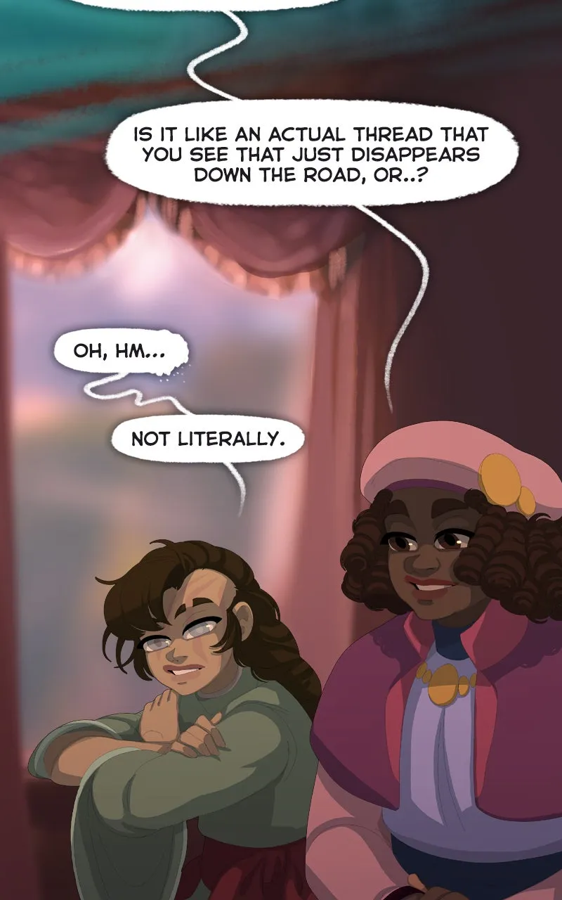 Woven Chapter 24 page 51 - 