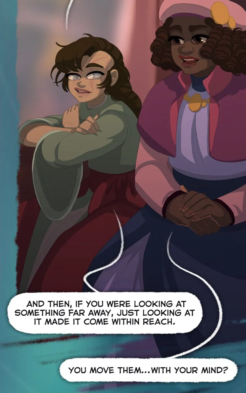 Woven Chapter 24 page 55 - 