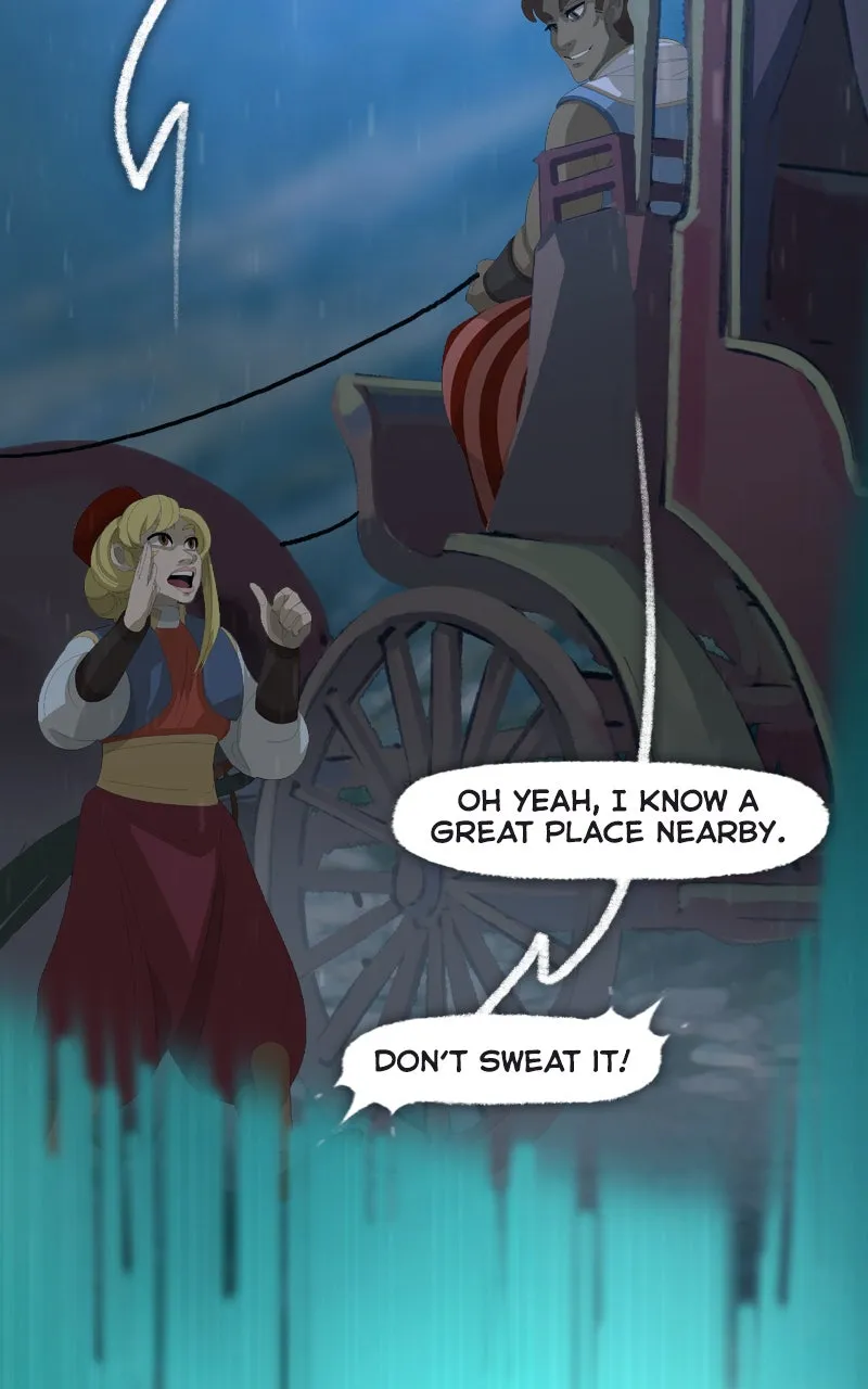 Woven Chapter 24 page 68 - 