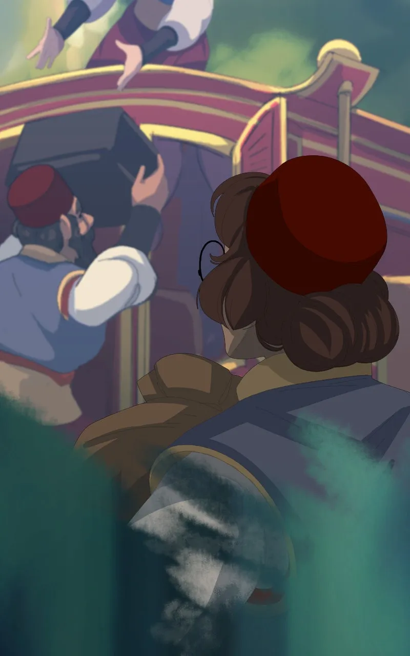Woven Chapter 24 page 8 - 