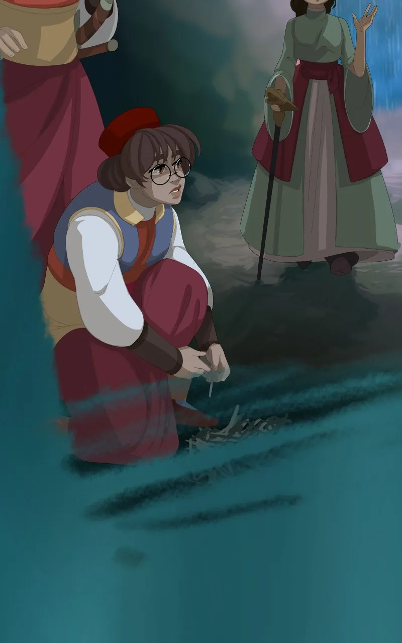 Woven Chapter 24 page 76 - 