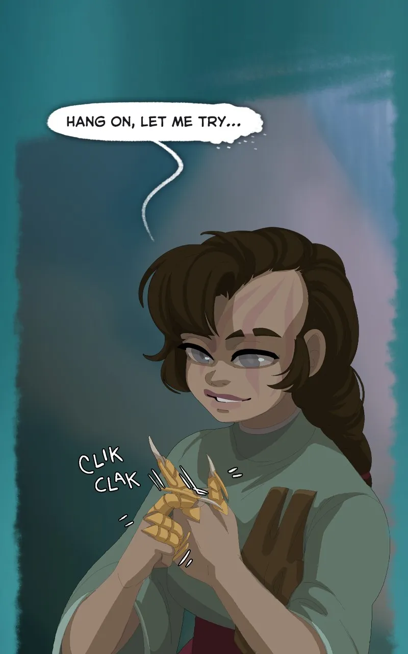 Woven Chapter 24 page 77 - 