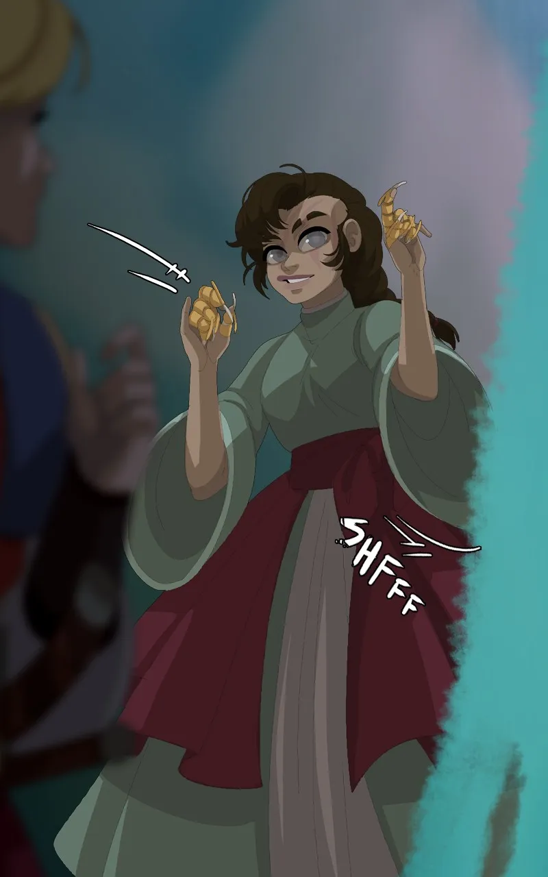 Woven Chapter 24 page 79 - 