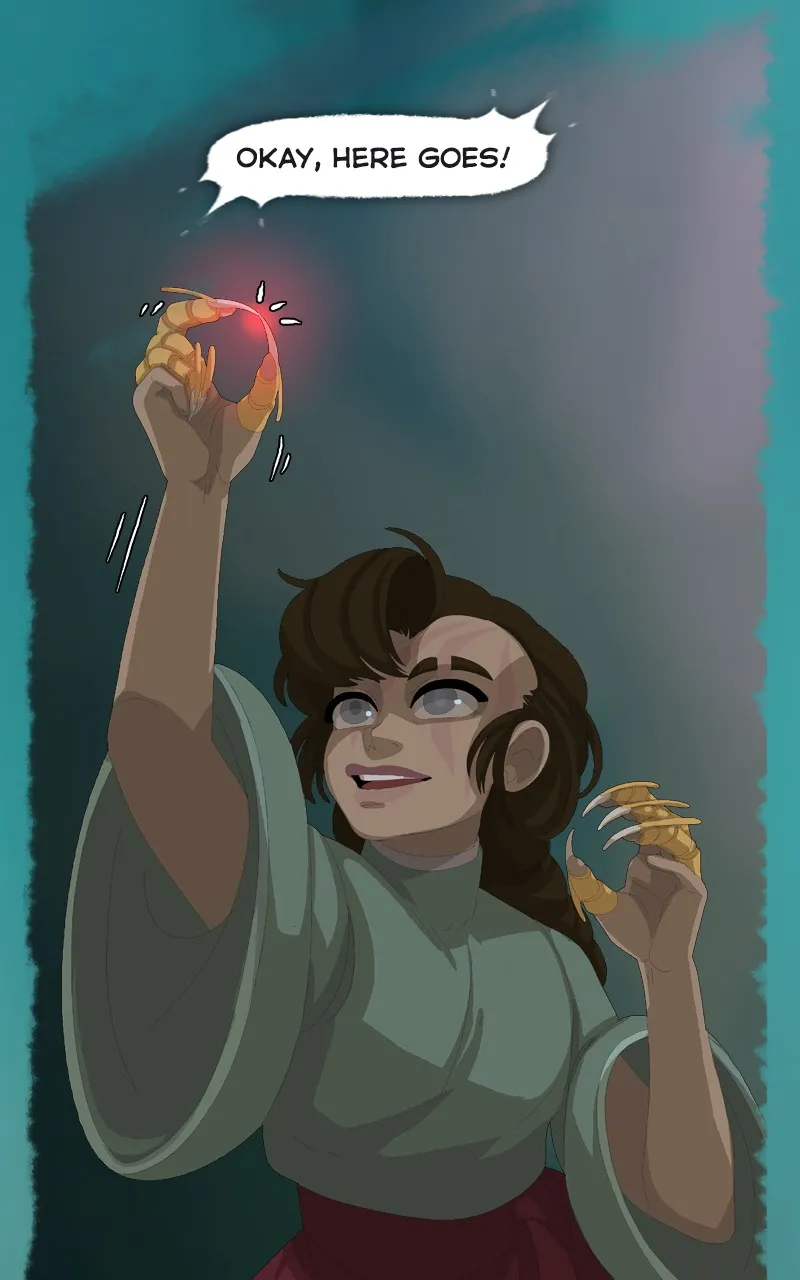 Woven Chapter 24 page 84 - 