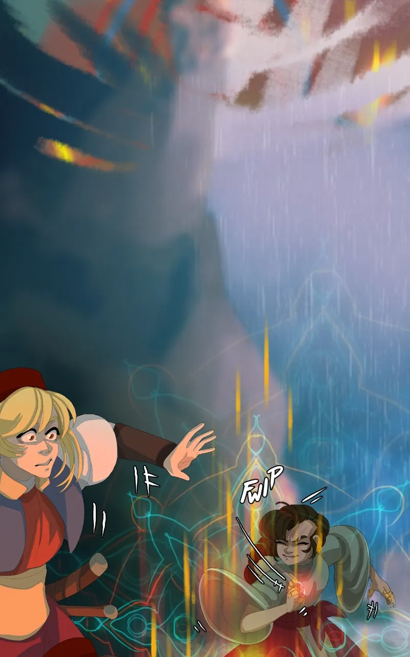 Woven Chapter 24 page 86 - 