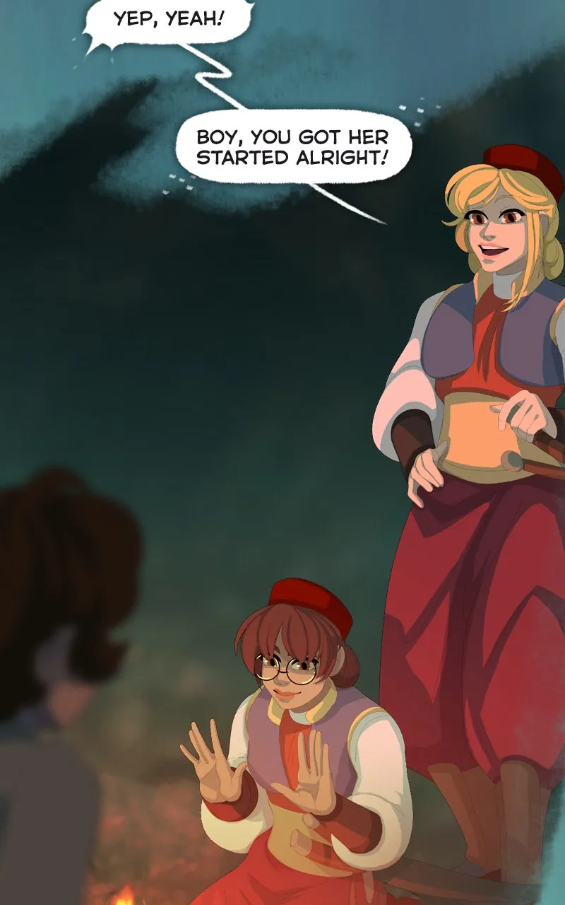 Woven Chapter 24 page 90 - 