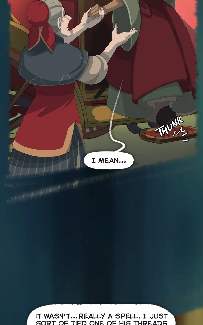 Woven Chapter 24 page 10 - 