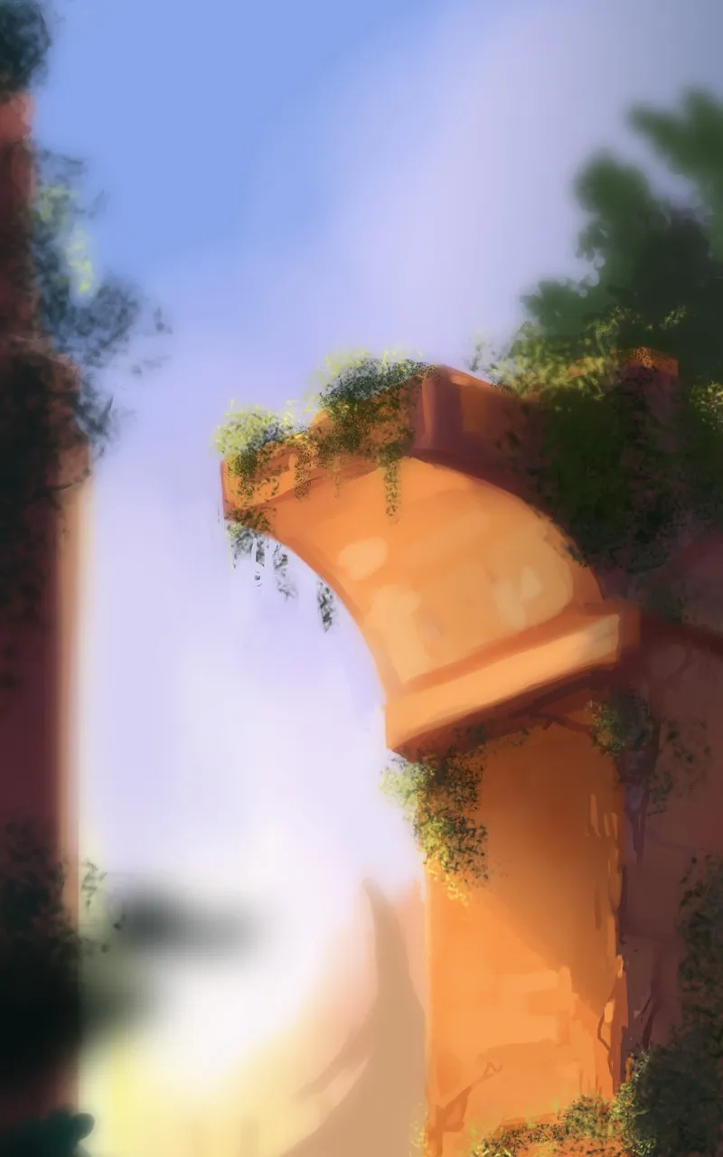 Woven Chapter 25 page 14 - 