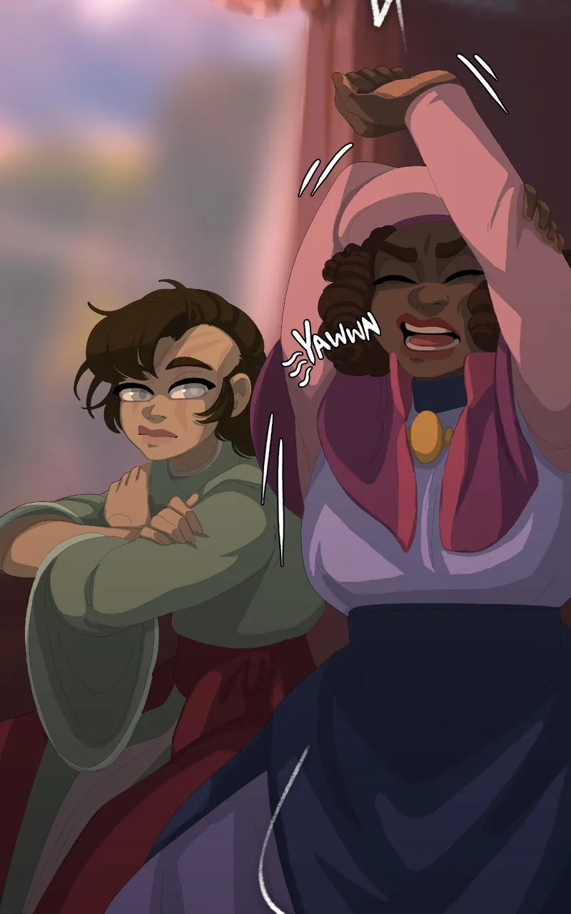 Woven Chapter 25 page 19 - 