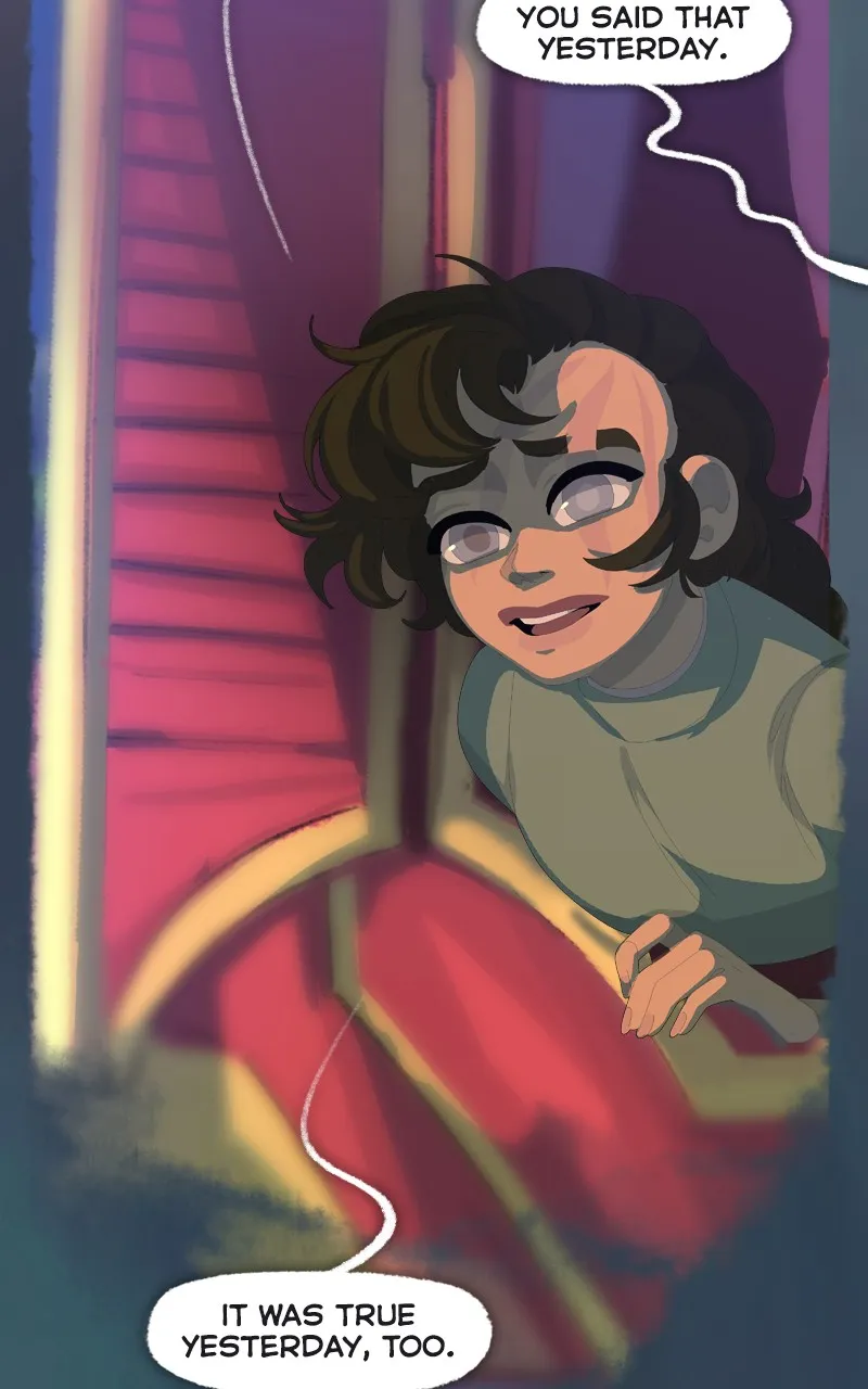 Woven Chapter 25 page 21 - 