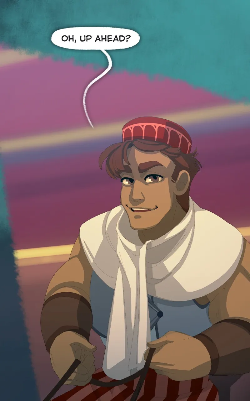 Woven Chapter 25 page 28 - 