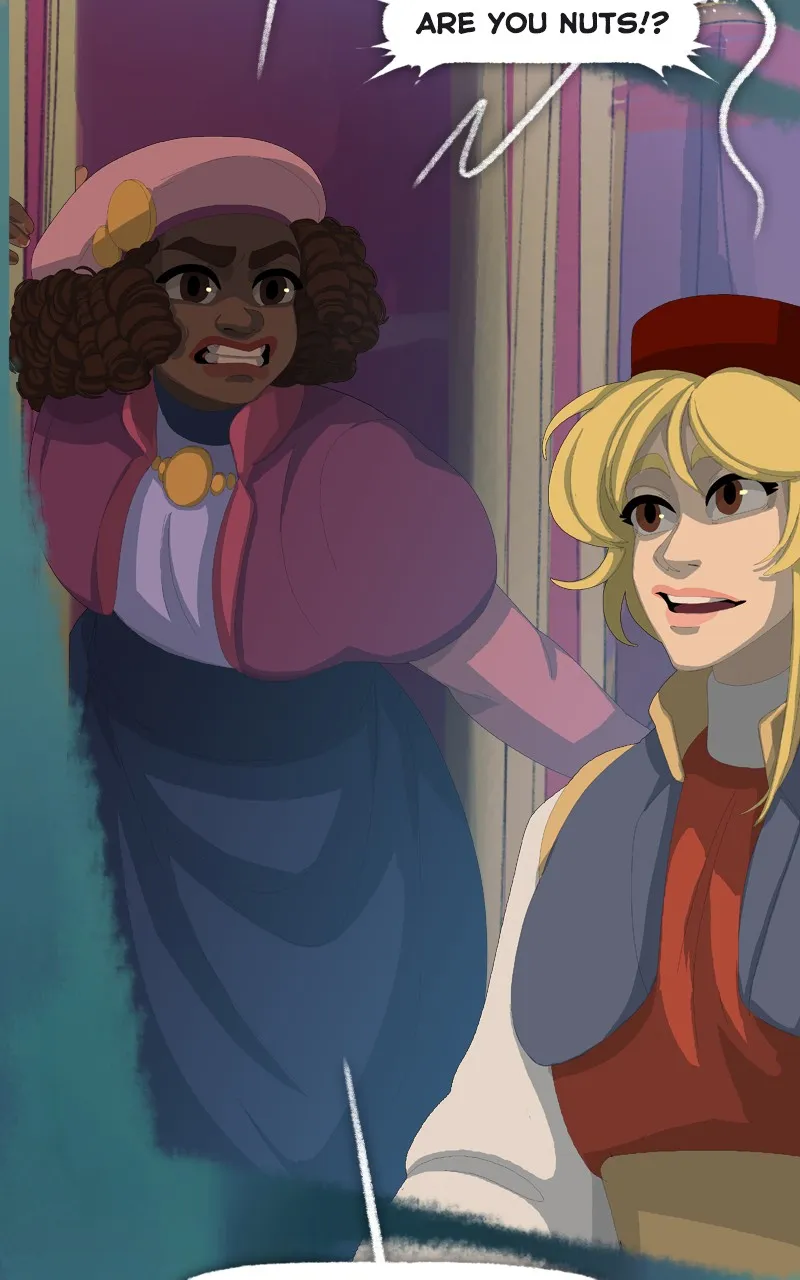 Woven Chapter 25 page 38 - 