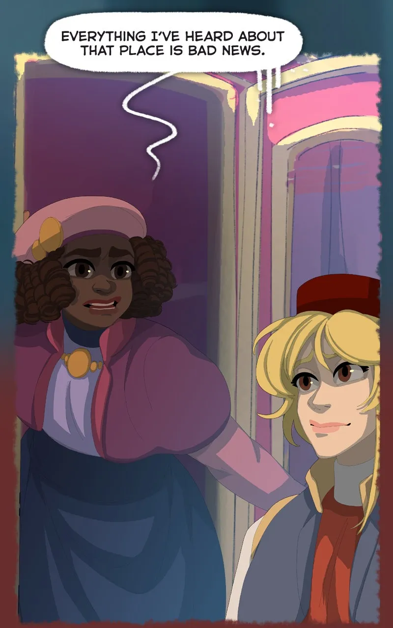Woven Chapter 25 page 41 - 