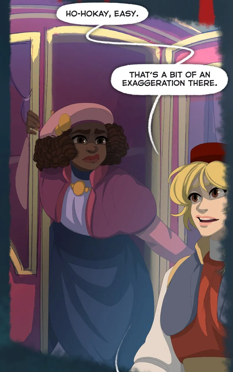 Woven Chapter 25 page 46 - 