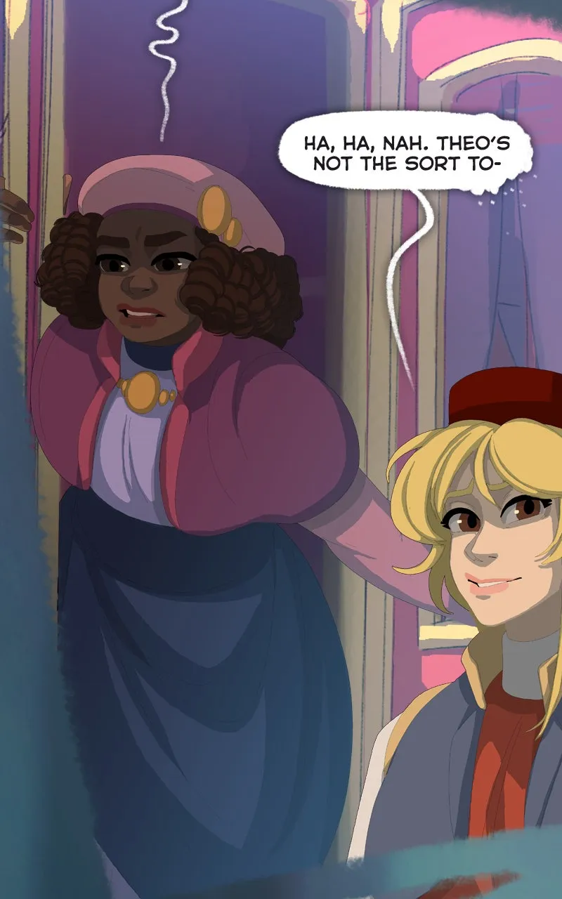 Woven Chapter 25 page 53 - 