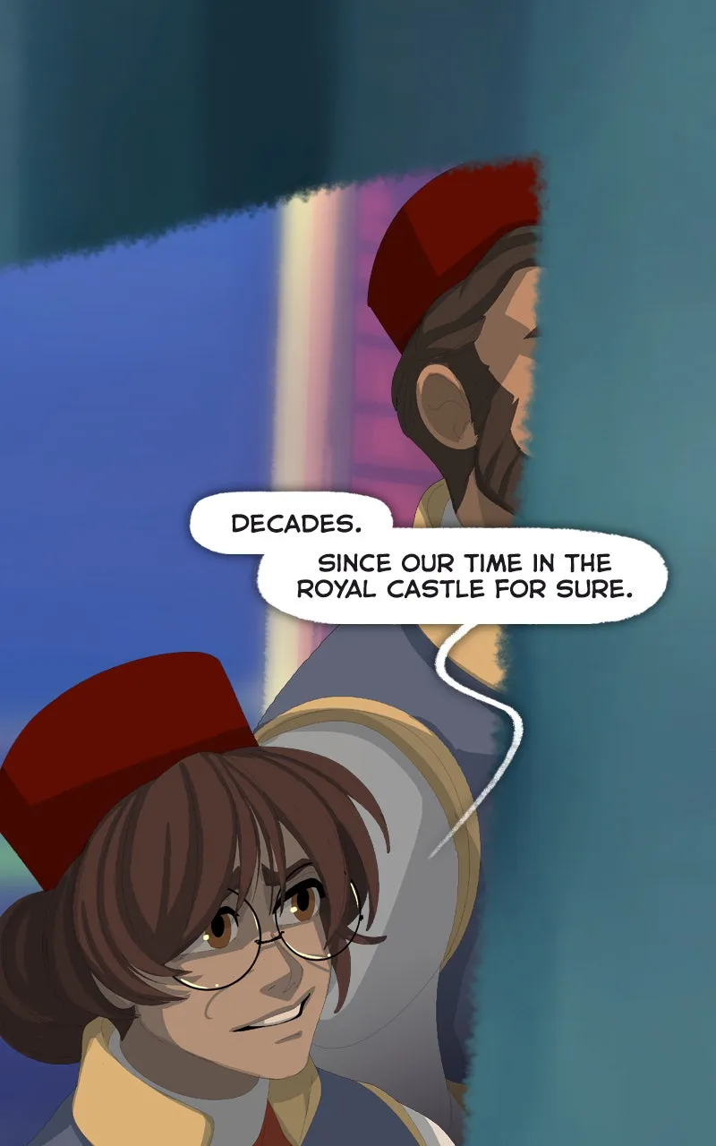 Woven Chapter 25 page 56 - 