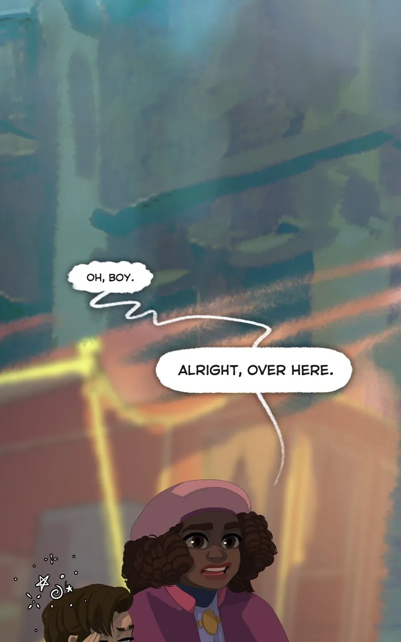 Woven Chapter 26 page 18 - 