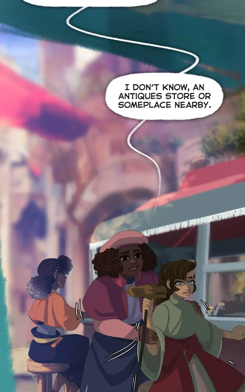 Woven Chapter 26 page 20 - 