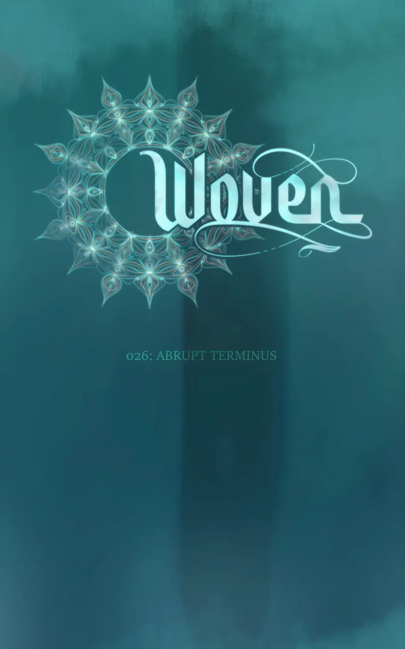 Woven Chapter 26 page 22 - 