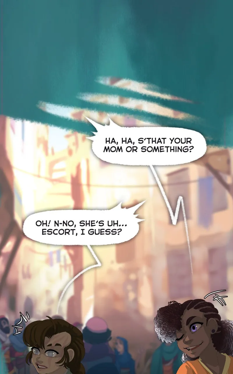 Woven Chapter 26 page 25 - 